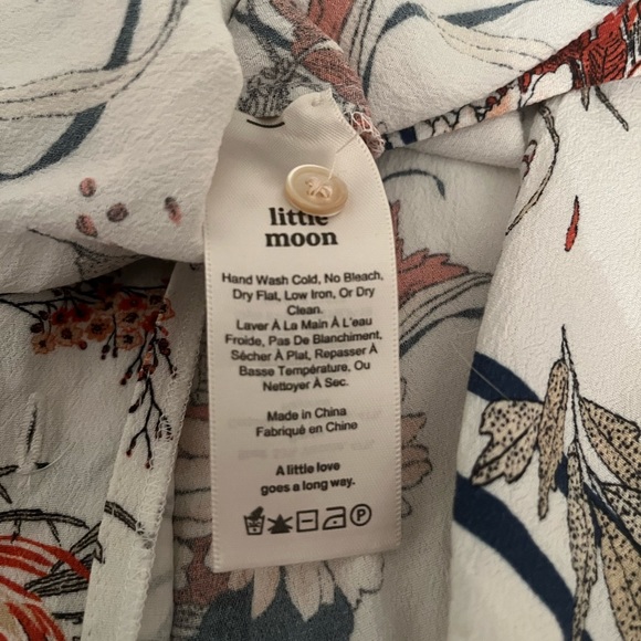 Little Moon Blouse - XS - Picture 10 of 10